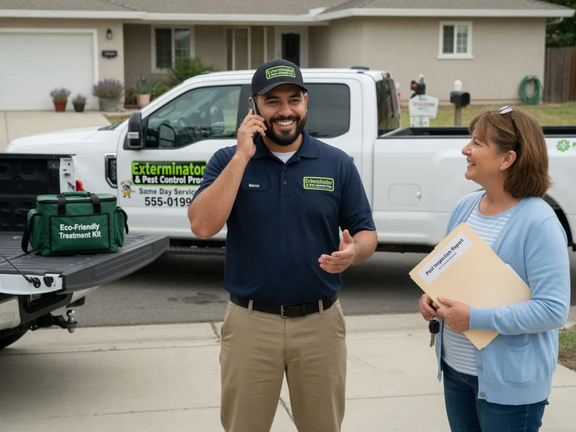 Emergency Pest Control Deckerville, MI FAQs